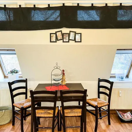 über Den Dächern Der Löbervorstadt Apartment Erfurt