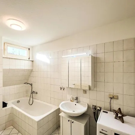 Ueber Den Daechern Der Loebervorstadt Appartement