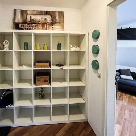 Ueber Den Daechern Der Loebervorstadt