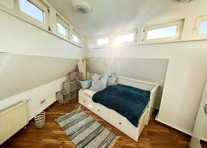 Ueber Den Daechern Der Loebervorstadt Apartmán