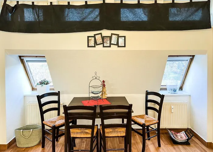 Ueber Den Daechern Der Loebervorstadt Appartement Erfurt