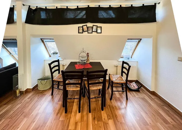 Ueber Den Daechern Der Loebervorstadt Апартаменты *