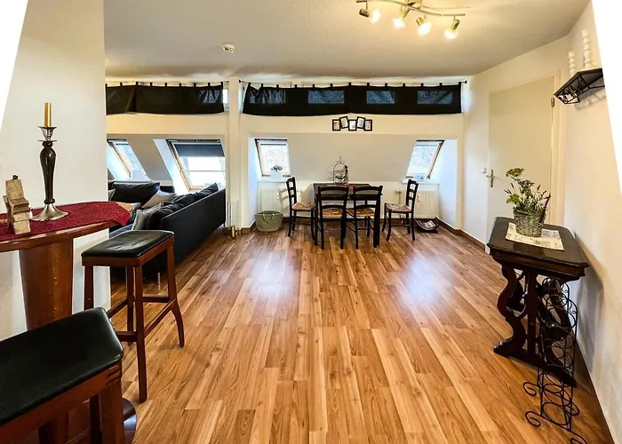 Ueber Den Daechern Der Loebervorstadt Apartmán