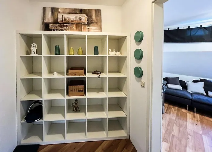 Ueber Den Daechern Der Loebervorstadt