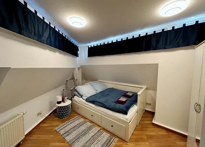 Ueber Den Daechern Der Loebervorstadt Apartmán *